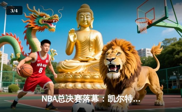NBA总决赛落幕：凯尔特人4-2击败独行侠，塔图姆荣膺FMVP - 3