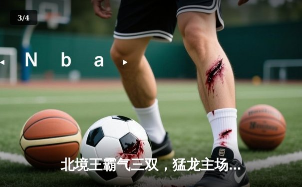 北境王霸气三双，猛龙主场加时险胜绿衫军，系列赛悬念再起 - 3