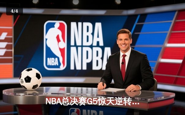 NBA总决赛G5惊天逆转！凯尔特人险胜勇士捍主抢下赛点 - 4