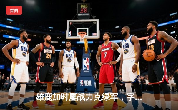 雄鹿加时鏖战力克绿军，字母哥45+13+5主宰关键时刻